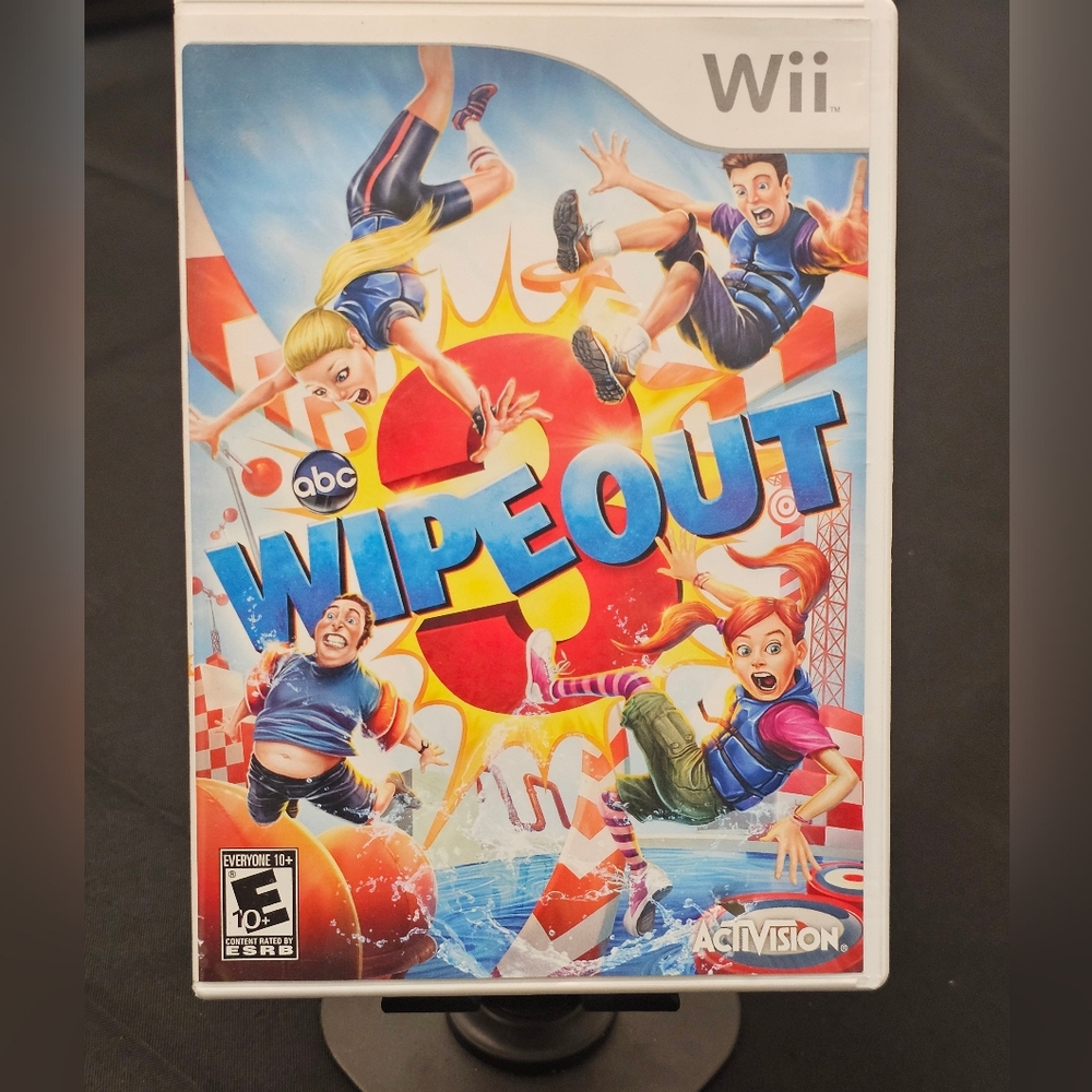 Wii Wipeout‎ 3